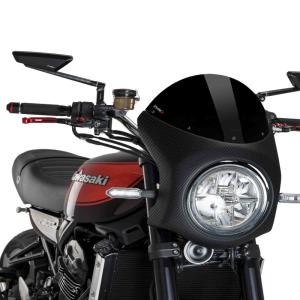 Carenado retro Simil Carbono Kawasaki Z900RS 2018+ Â· 4